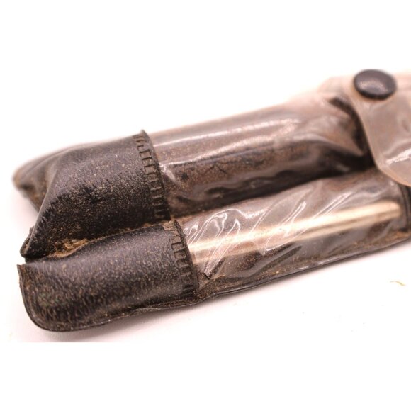 Multi-tool Set Jewelers Watchmaker Interchangeable Bits Tips w/ Case Clocks Mech - Picture 4 of 8